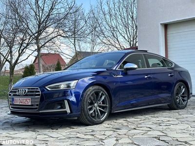 second-hand Audi S5 Sportback 3.0 TFSI quattro tiptronic