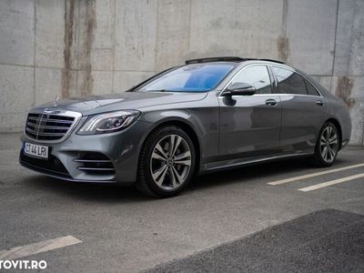 Mercedes S400