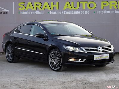 second-hand VW CC 