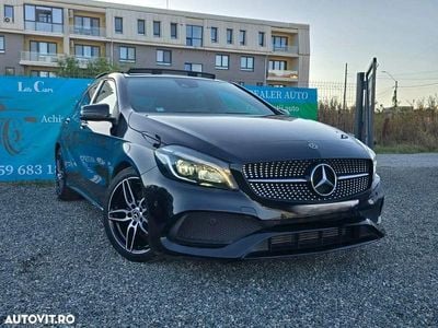 Mercedes A180