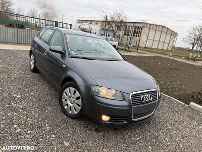 Culoaregri Utilizat 2007 Audi A3 Sportback Ambition Hatchback | 3.200 EUR (Super Preț)