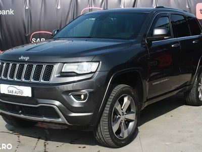 second-hand Jeep Grand Cherokee 3.0 TD AT Limited