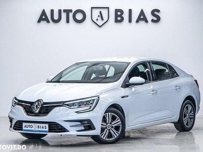 Second-hand Renault Mégane IV Intens 115 CP (84 kW) 2023 Culoarealb Berlinǎ