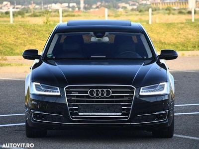 Audi A8L