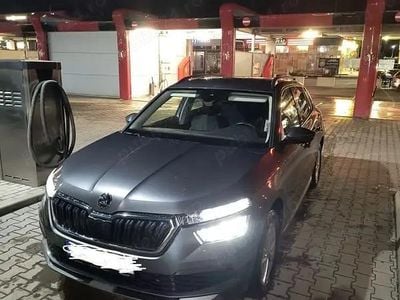 Second-hand Skoda Kamiq Style 150 CP (110 kW) 2023 SUV
