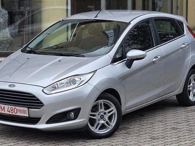 Culoareargint Utilizat 2013 Ford Fiesta Titanium | 5.150 EUR (Preț OK)