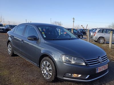 VW Passat