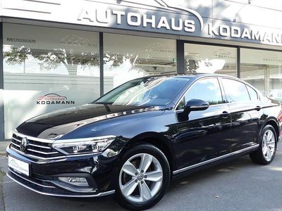 Utilizat 2021 VW Passat Elegance | 30.651 EUR (Scump)