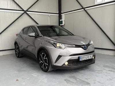 Second-hand Toyota C-HR 122 CP (89 kW) 2020 SUV