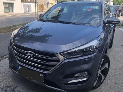 Culoaregri Utilizat 2016 Hyundai Tucson SUV | 16.500 EUR (Preț OK)