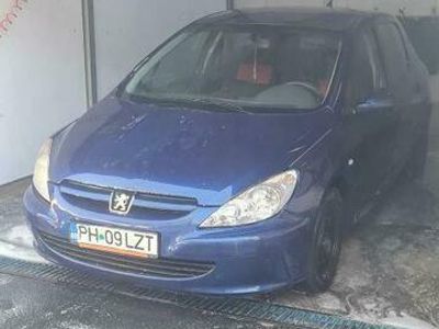 second-hand Peugeot 307