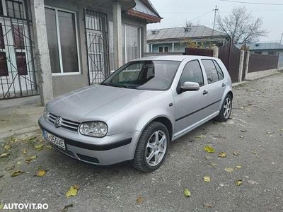 VW Golf IV