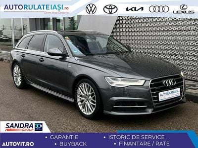 Second-hand Audi A6 272 CP (200 kW) 2017 Culoaregri Break