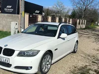 Utilizat 2009 BMW 320 Break | 5.800 EUR (Puțin scump)