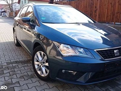 second-hand Seat Leon 1.6 TDI DSG7 Style