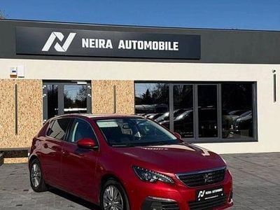 Culoarerosu Second-hand 2018 Peugeot 308 | 8.850 EUR (Preț OK)
