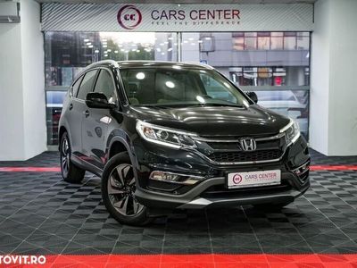 second-hand Honda CR-V 1.6 A/T 4WD Elegance