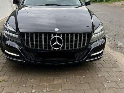 second-hand Mercedes CLS350 CDI BlueEfficiency 4MATIC Aut