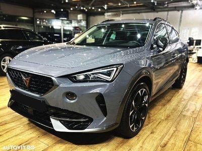 Culoaregri Second-hand 2021 Cupra Formentor VZ SUV | 23.800 EUR (Super Preț)