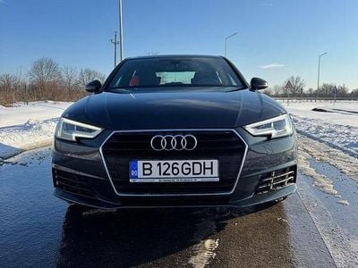 Second-hand Audi A4 Design 150 CP (110 kW) 2019 Culoaregri Berlinǎ