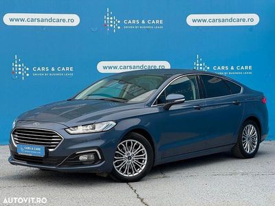 Culoarealbastru Utilizat 2021 Ford Mondeo Berlinǎ | 15.990 EUR (Super Preț)