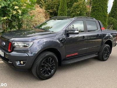 Culoaregri Second-hand 2021 Ford Ranger Limited Pickup | 26.490 EUR (Super Preț)