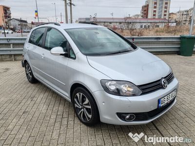 second-hand VW Golf VI Plus 2010 benzină