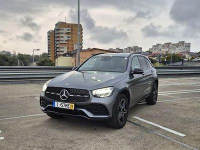 Mercedes GLC300e