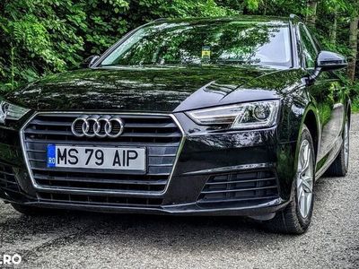 second-hand Audi A4 Avant 2.0 TDI