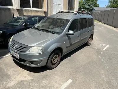 Dacia Logan MCV