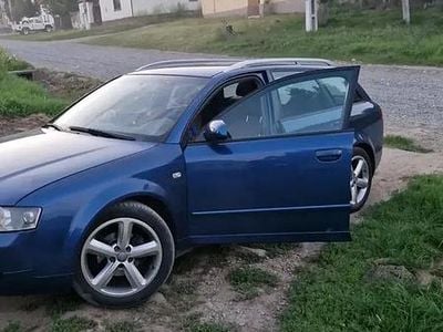 Utilizat 2004 Audi A4 Break | 1.250 EUR (Preț bun)
