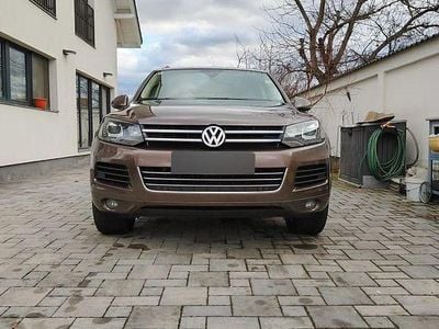 VW Touareg