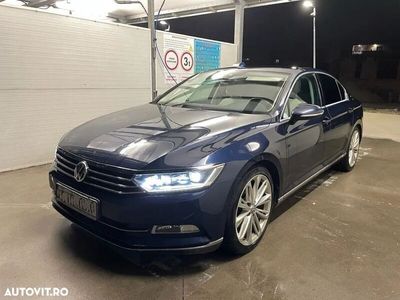 second-hand VW Passat 2.0 TDI Comfortline