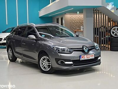 second-hand Renault Mégane ENERGY dCi 110 LIMITED