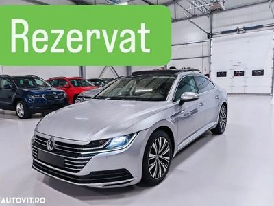 second-hand VW Arteon 2.0 TDI SCR DSG Elegance