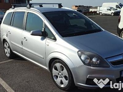 Second-hand Opel Zafira 120 CP (88 kW) 2008 Monovolum