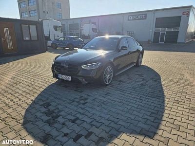 Culoarenegru Utilizat 2022 Mercedes S450 Berlinǎ | 89.950 EUR