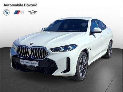 Second-hand BMW X6 Comfort Edition 286 CP (210 kW) 2024 Alb alpine SUV