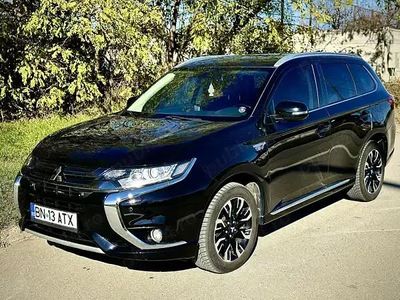 Mitsubishi Outlander P-HEV