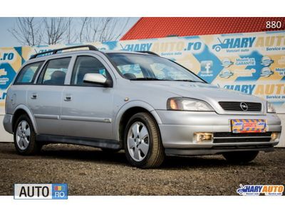 Argintiu Utilizat 2004 Opel Astra Break | 3.150 EUR