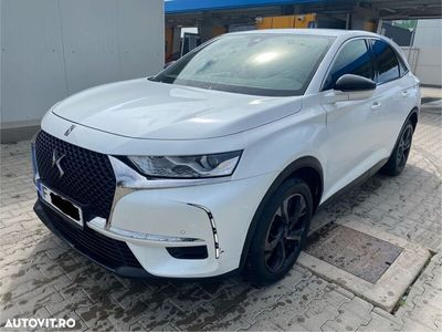 second-hand DS Automobiles DS7 Crossback 2018 · 129 500 km · 1 499 cm3 · Diesel