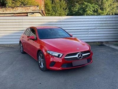 Mercedes A200