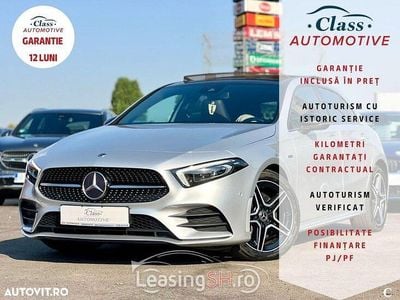 Mercedes A250