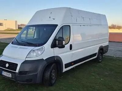 Utilizat 2008 Fiat Ducato Van | 3.300 EUR (Preț bun)