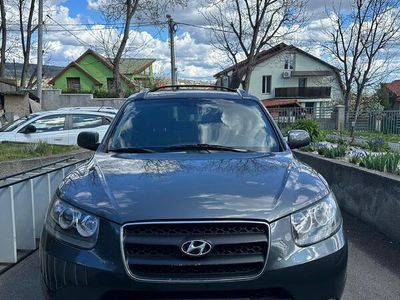 second-hand Hyundai Santa Fe 2.2 DSL VGT 7 SEATS 4WD FULL