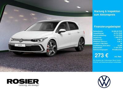 Utilizat 2022 VW Golf VIII GTE | 24.850 EUR (Preț OK)