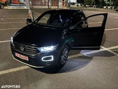 VW T-Roc