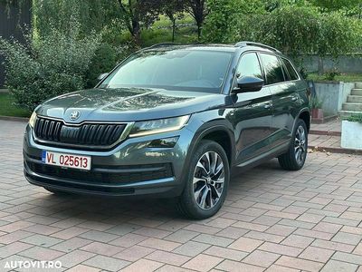 Culoaregri Utilizat 2020 Skoda Kodiaq Drive SUV | 21.990 EUR