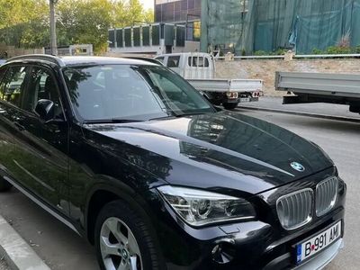 second-hand BMW X1 xDrive20d Aut. xLine