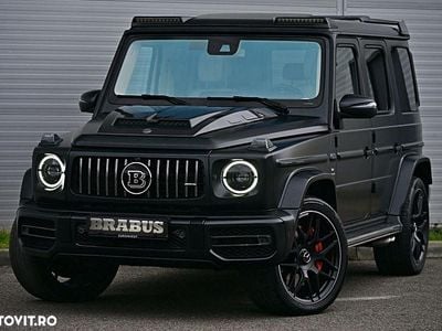 Mercedes G63 AMG